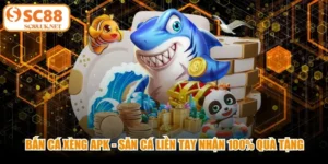 Bắn Cá Xèng Apk - Săn Cá Liền Tay Nhận 100% Quà Tặng