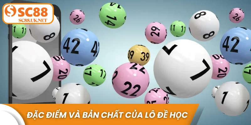 Đặc điểm và bản chất của lô đề học 