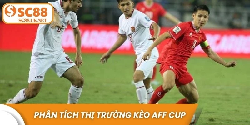  Phân tích thị trường kèo AFF Cup và đánh giá