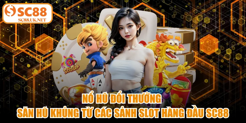 nổ hũ đổi thưởng
